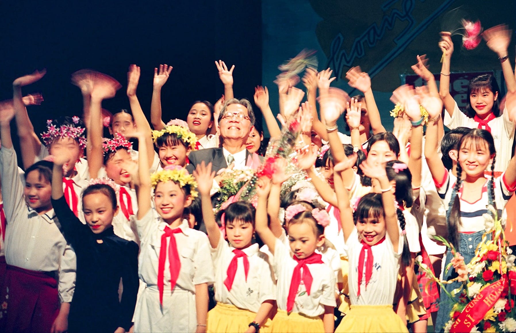 Album nhạc thanh thiếu nhi