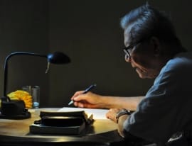 Hoang Van, compositeur-auteur, Vietnam