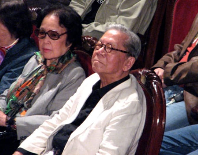 Hoang Van, compositeur-auteur, Vietnam